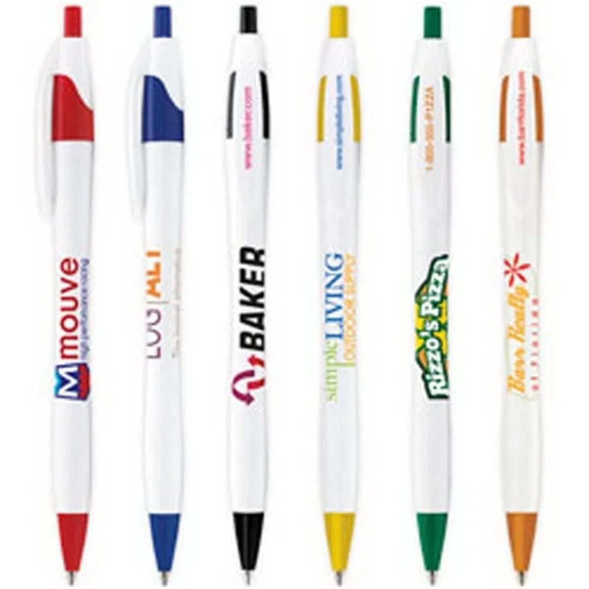 Matte Metallic Stylus Pen - min order 200 pcs.