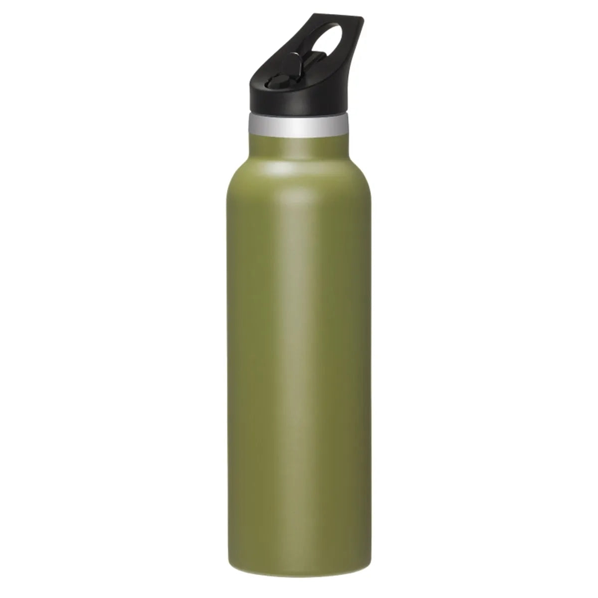 Colson 20 oz. Vacuum Insulated Water Bottle w/Straw Lid - min Qty 25