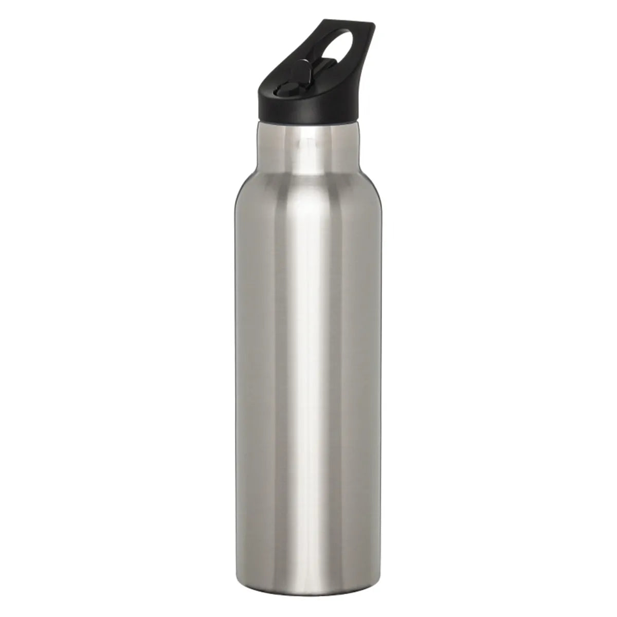 Colson 20 oz. Vacuum Insulated Water Bottle w/Straw Lid - min Qty 25
