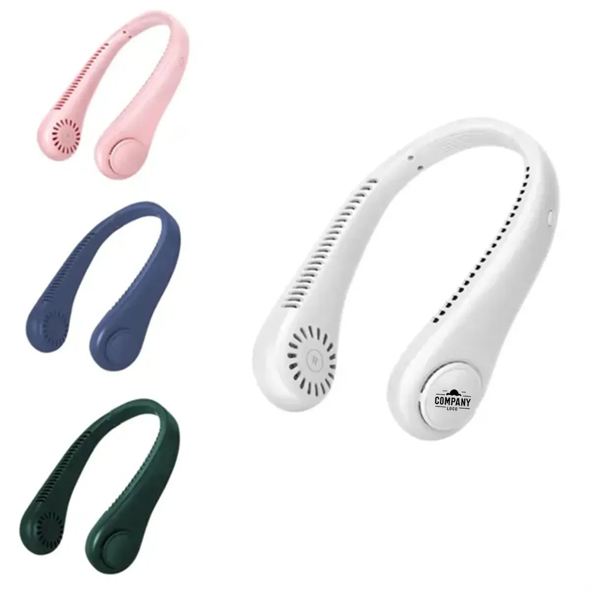 Wearable Neck Fan - Min Qty 100