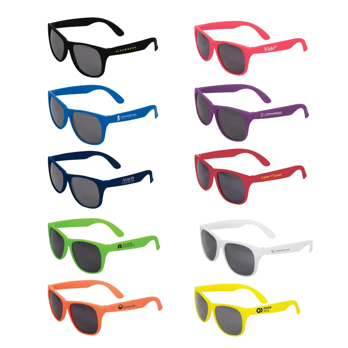 Classic Sunglasses - Min Qty 100