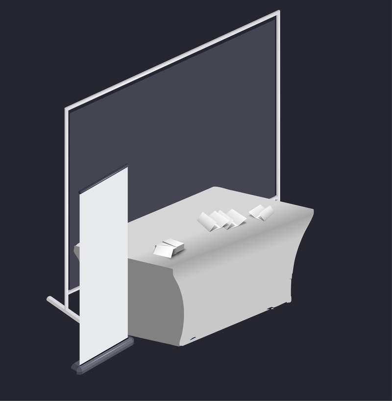 Standerd Exhibit Package