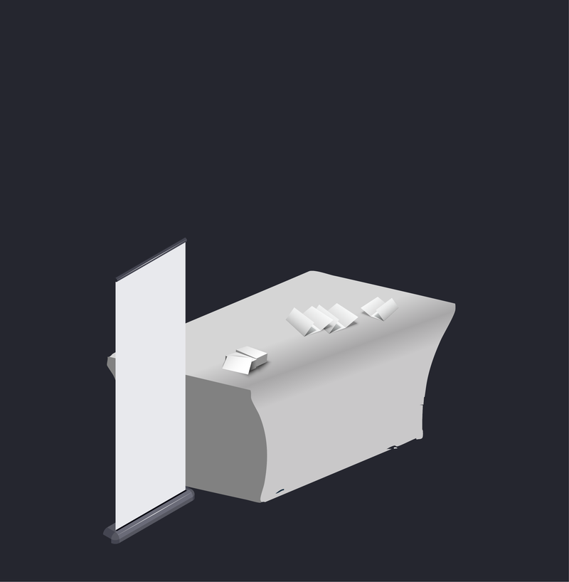 Basic Exhibit Package